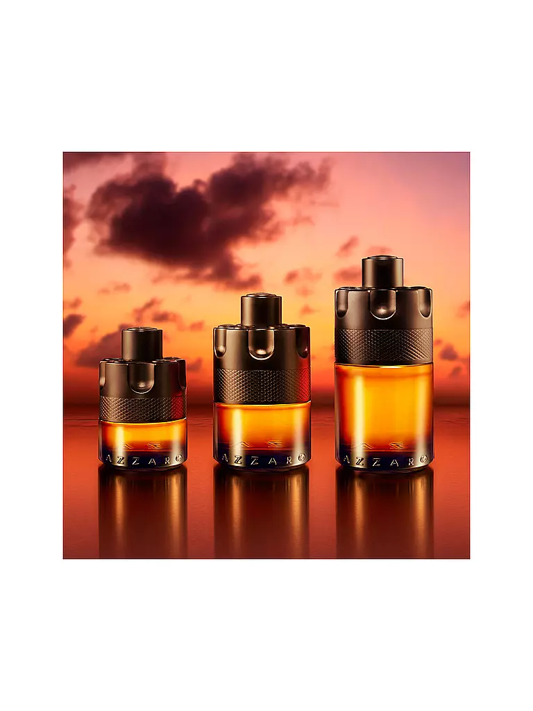 AZZARO | Most Wanted Parfum Eau de Parfum 150ml | keine Farbe