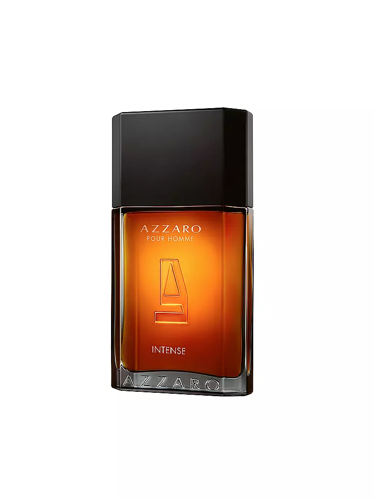 AZZARO | Pour Homme Intense Eau de Parfum Spray 100ml | transparent