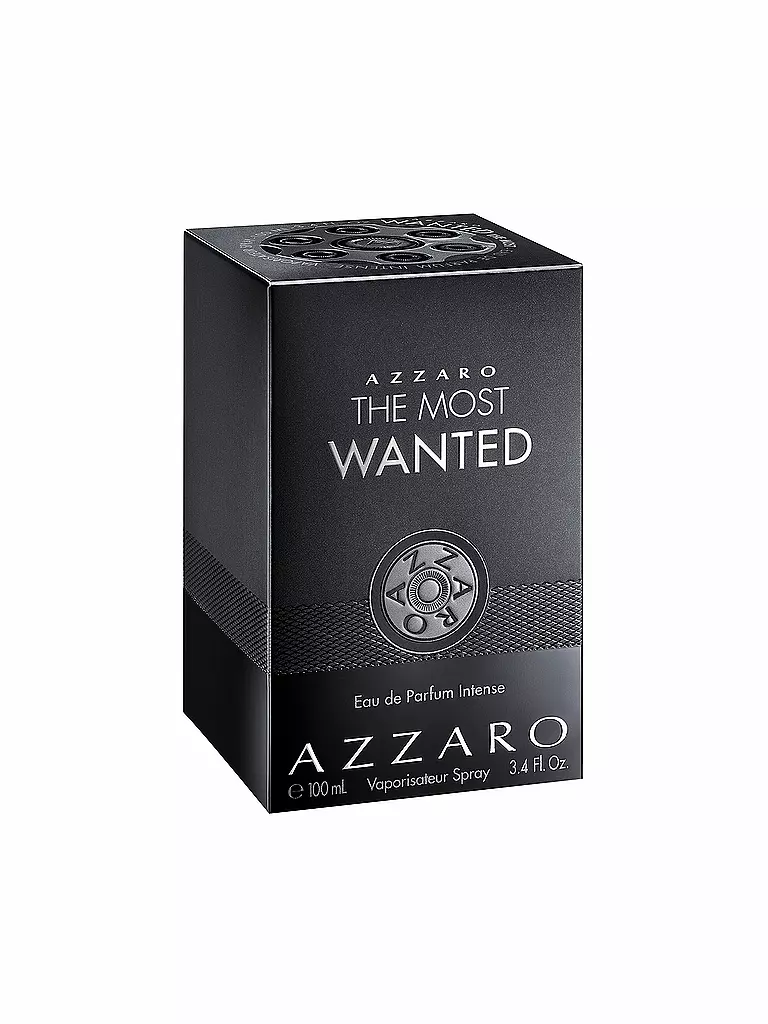 AZZARO | The Most Wanted Eau de Parfum Intense 100ml | keine Farbe