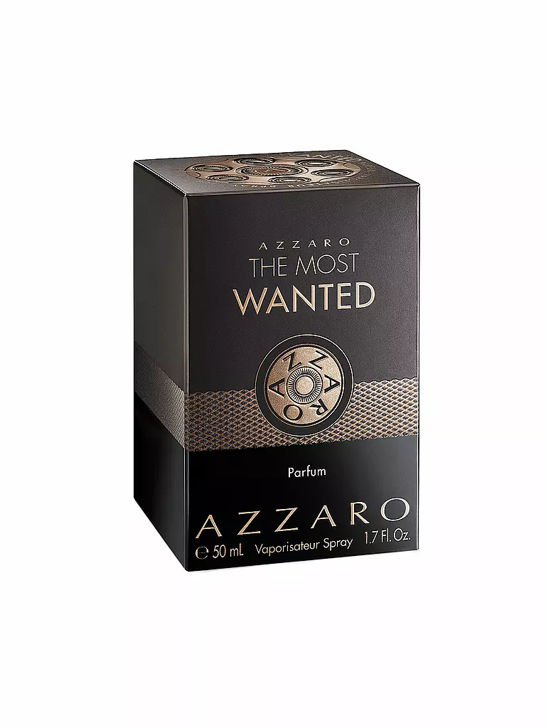 AZZARO | The Most Wanted Le Parfum 50ml | keine Farbe