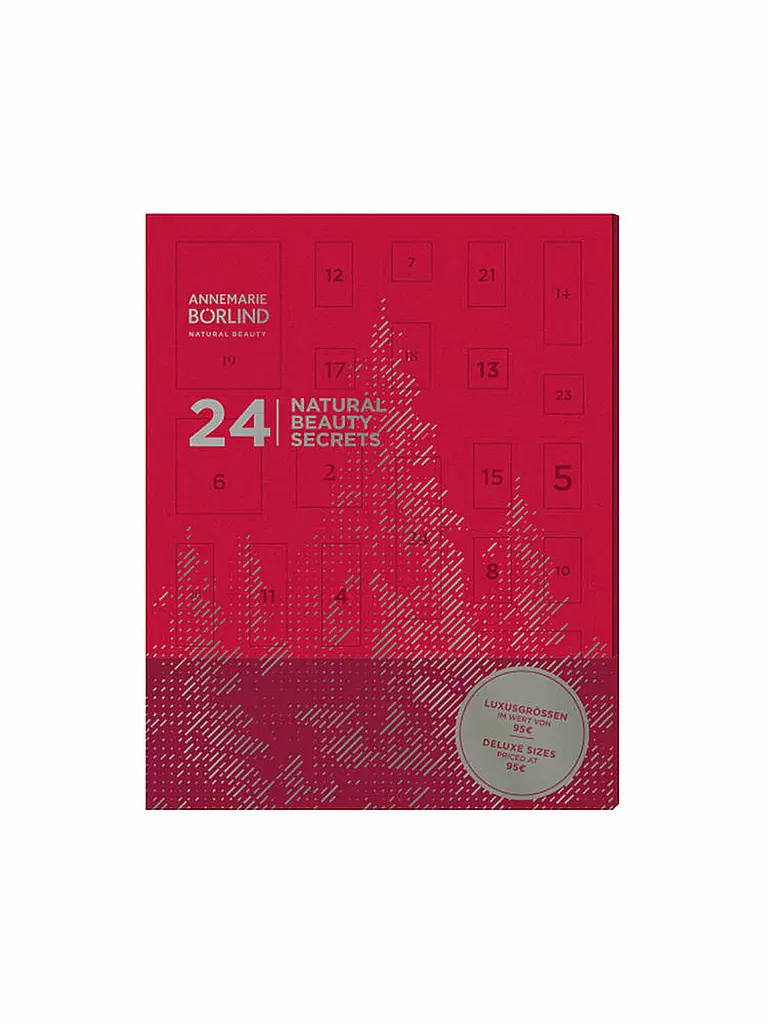BÖRLIND | Adventskalender 2018 | 