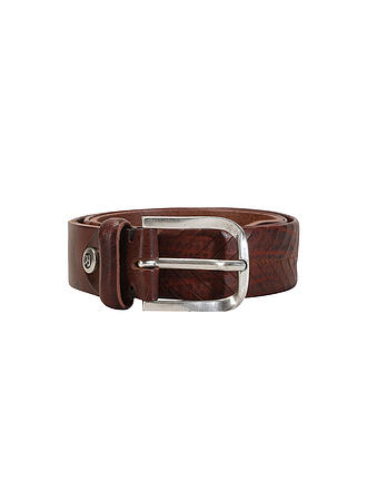 B.BELT | Ledergürtel