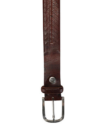 B.BELT | Ledergürtel
