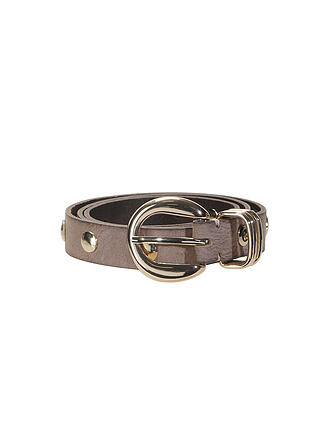 B.BELT | Ledergürtel 