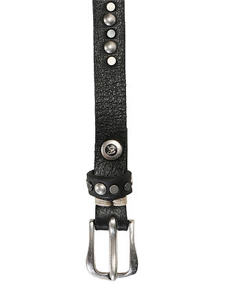 B.BELT | Ledergürtel 