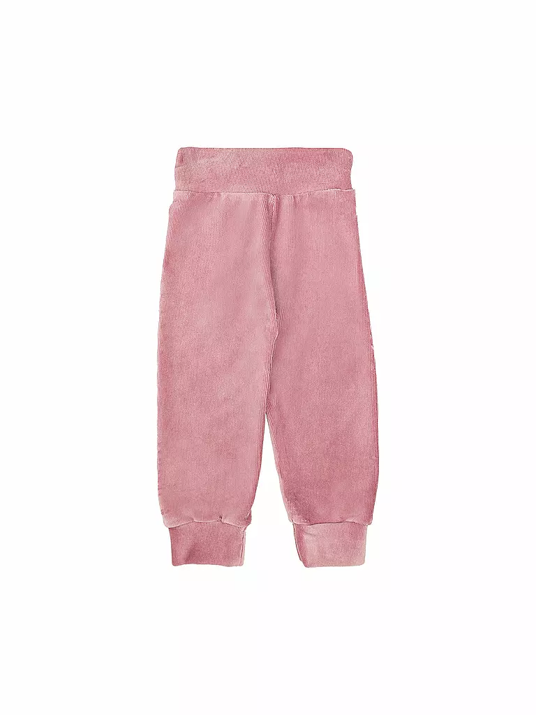 BABAUBA | Mädchen Hose  | rosa