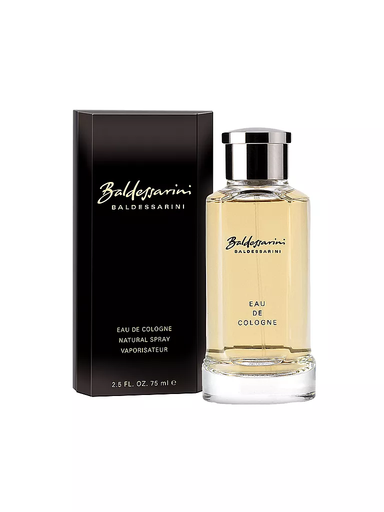 BALDESSARINI | Classic Eau de Cologne Natural Spray 75ml | keine Farbe