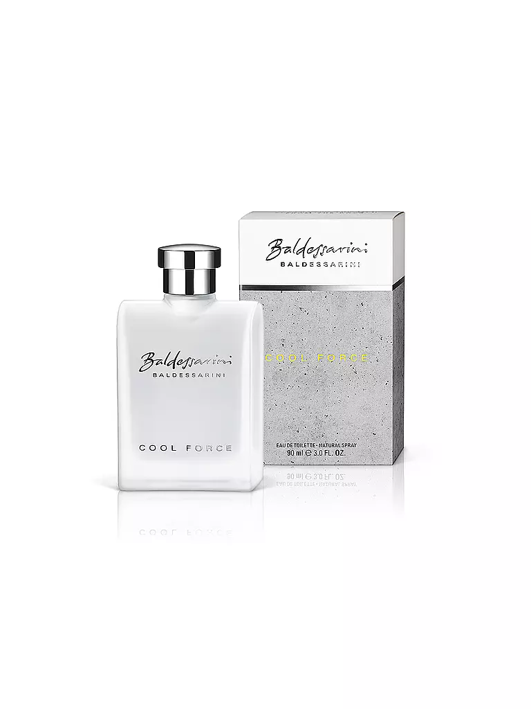 BALDESSARINI | Cool Force Eau de Toilette Natural Spray 90ml | keine Farbe