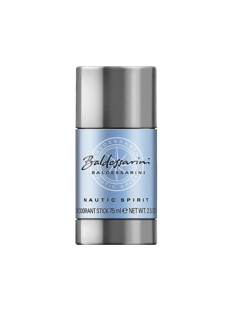 BALDESSARINI | Nautic Spirit Deodorant Stick 75ml | transparent
