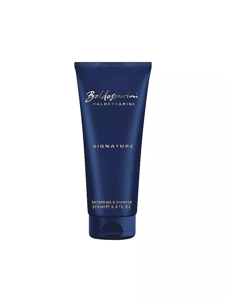 BALDESSARINI | Signature Shower Gel 200ml | keine Farbe