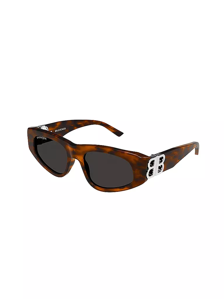 BALENCIAGA | Sonnenbrille BB0095S | braun