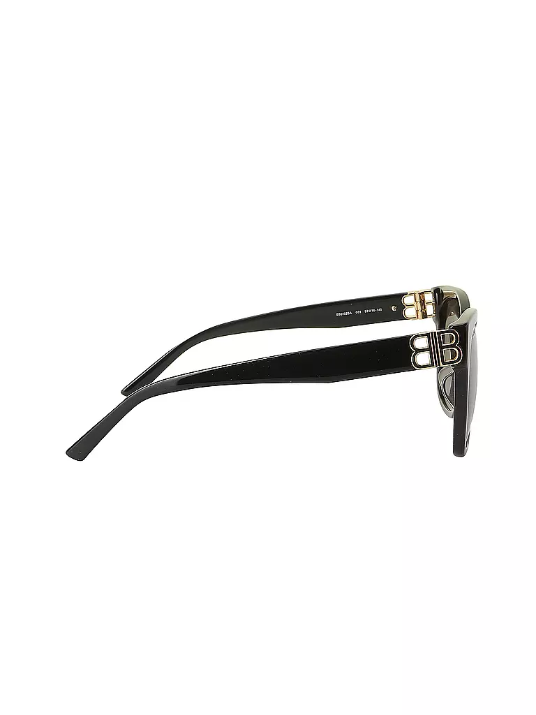 BALENCIAGA | Sonnenbrille BB0102SA 1  | transparent