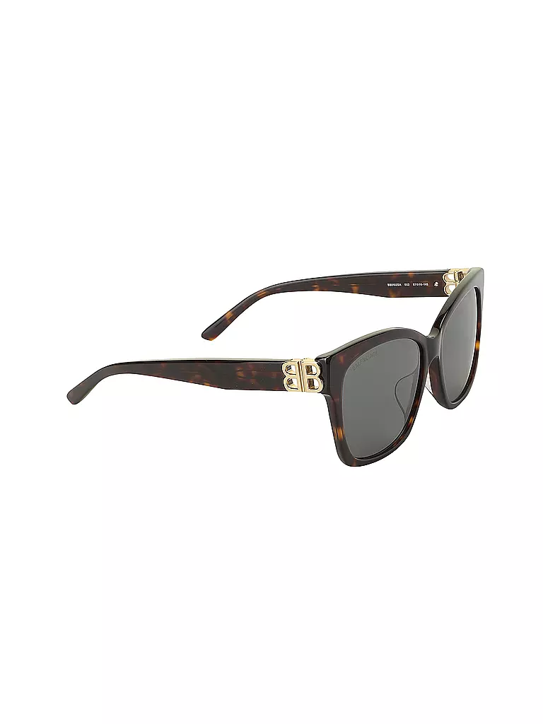 BALENCIAGA | Sonnenbrille BB0102SA 2 | transparent