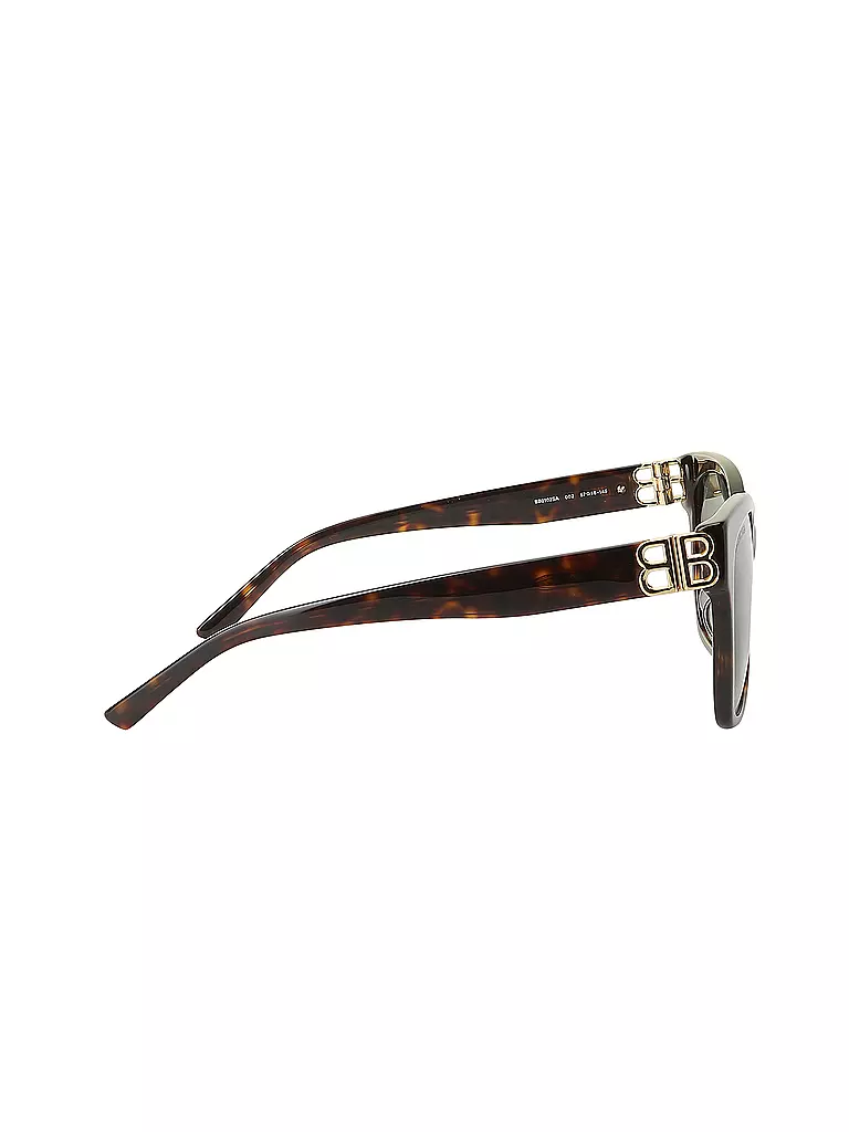 BALENCIAGA | Sonnenbrille BB0102SA 2 | transparent