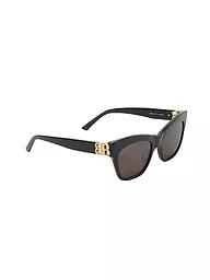 BALENCIAGA | Sonnenbrille BB0132S  1 | Schwarz