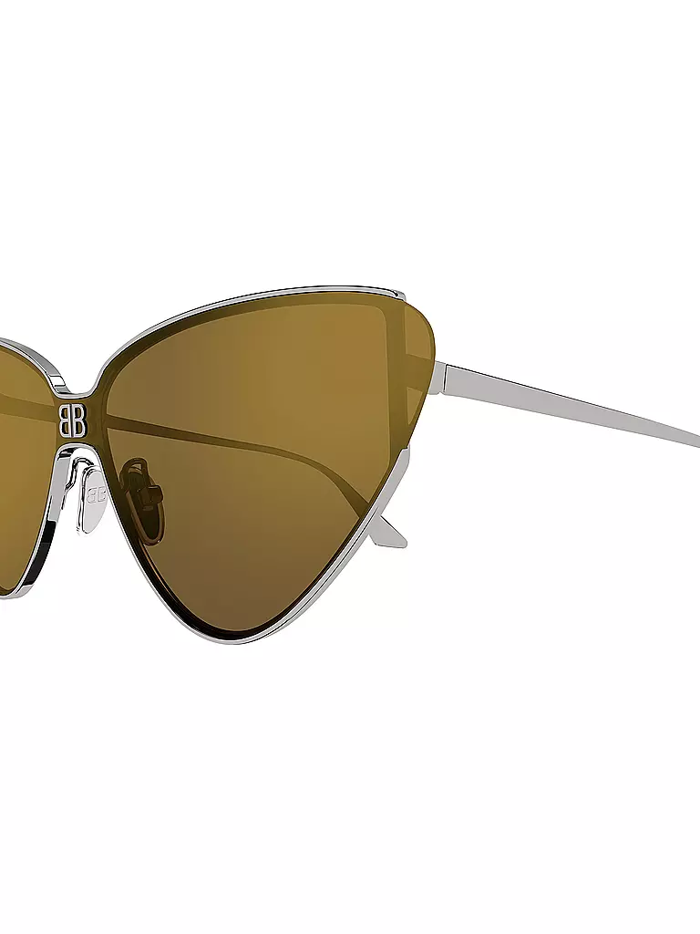 BALENCIAGA | Sonnenbrille BB0191S | gold