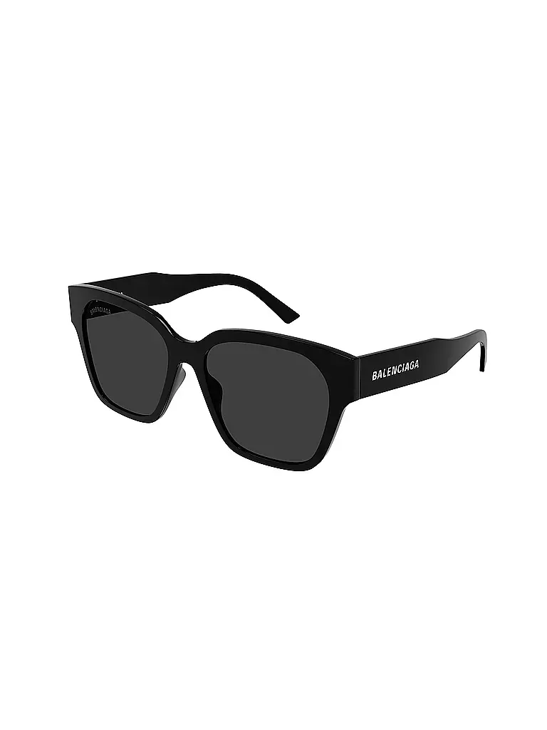 BALENCIAGA | Sonnenbrille BB0215SA | schwarz