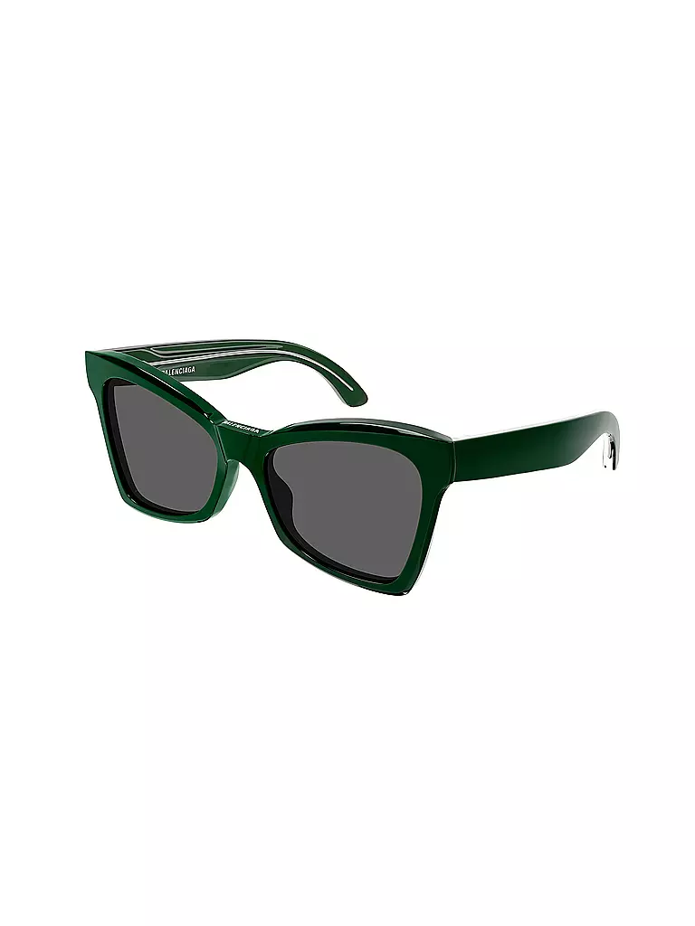 BALENCIAGA | Sonnenbrille BB0231S | dunkelgrün