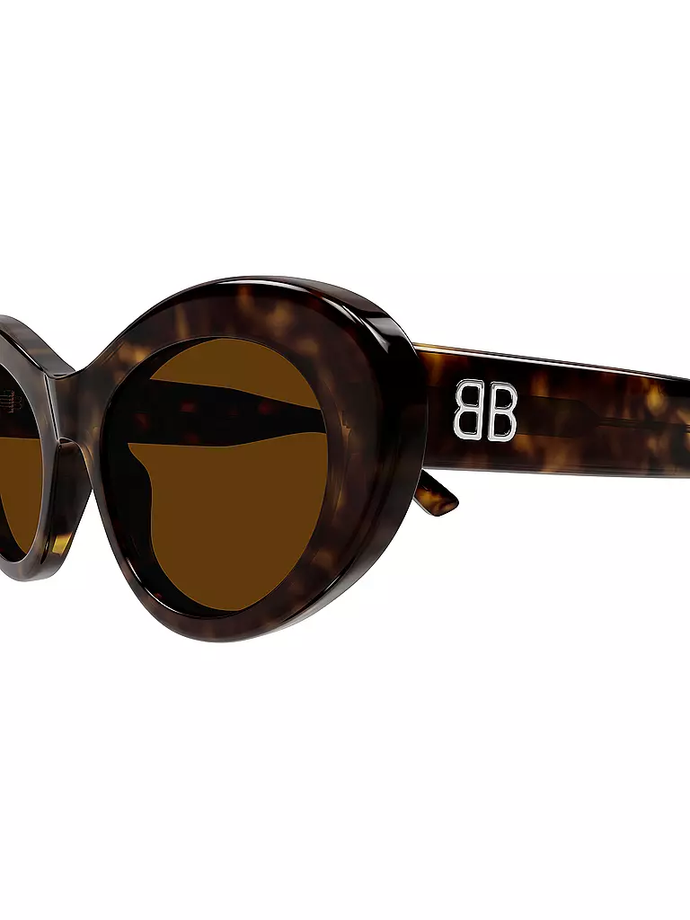 BALENCIAGA | Sonnenbrille BB0294S | braun