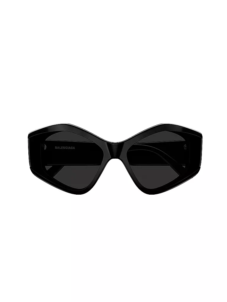 BALENCIAGA | Sonnenbrille BB0302S | schwarz