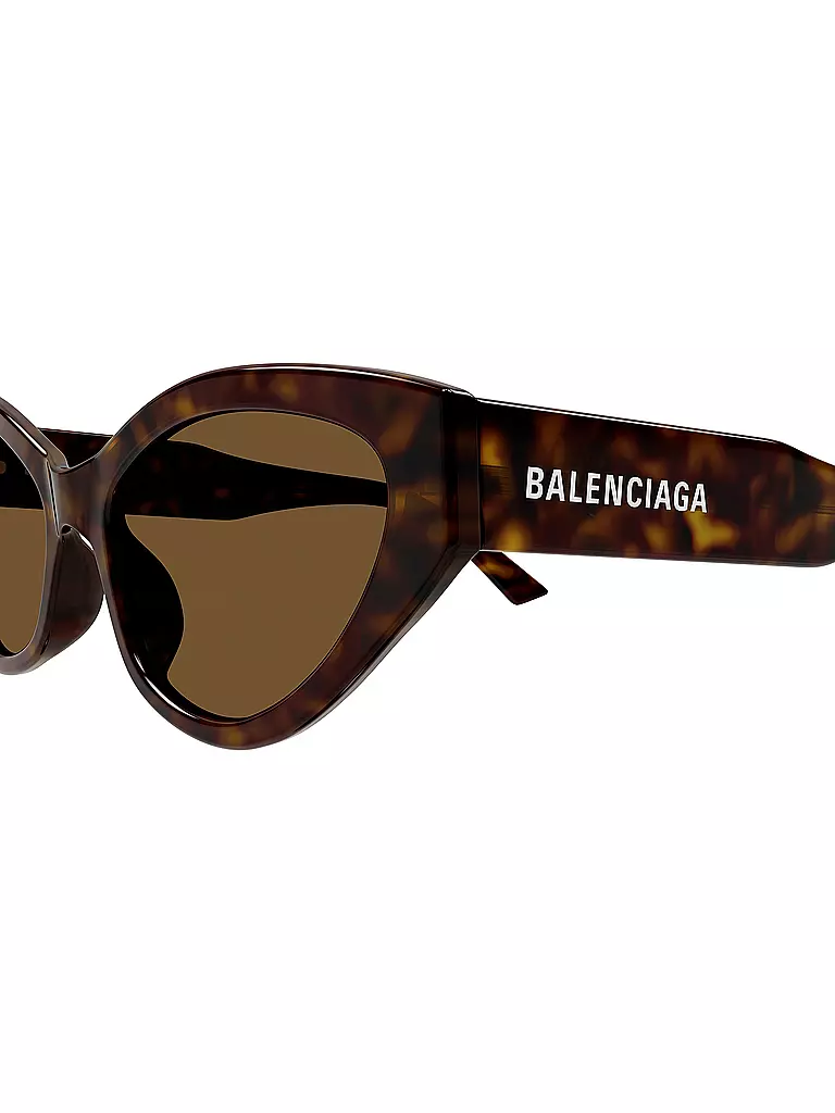 BALENCIAGA | Sonnenbrille BB0306S | braun