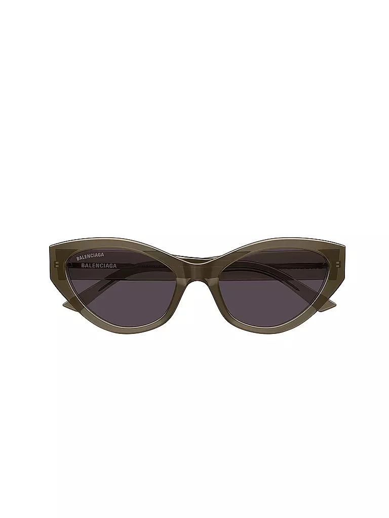 BALENCIAGA | Sonnenbrille BB0306S | olive