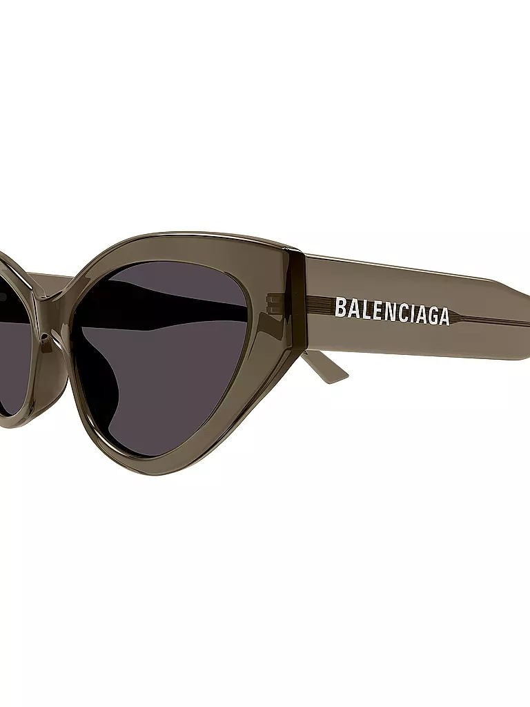 BALENCIAGA | Sonnenbrille BB0306S | braun