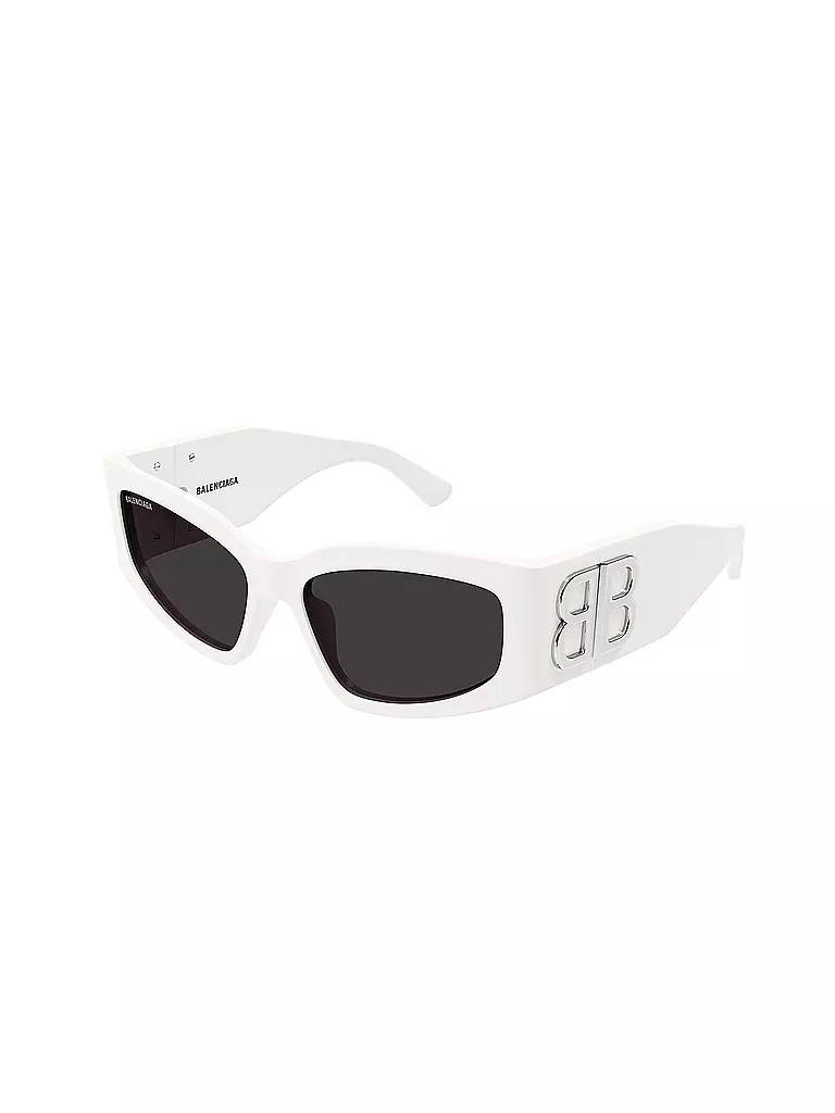 BALENCIAGA | Sonnenbrille BB0321S | weiss