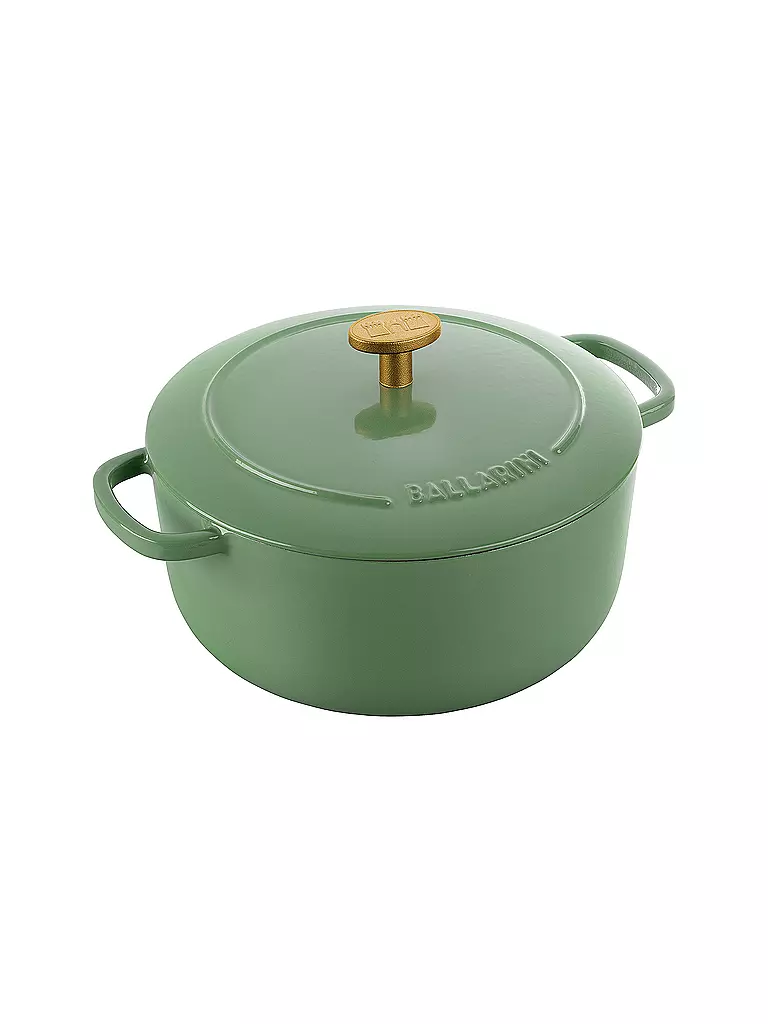 BALLARINI | Kochtopf BELLAMONTE 20cm Gruen | grün