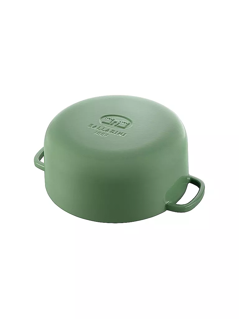 BALLARINI | Kochtopf BELLAMONTE 20cm Gruen | grün