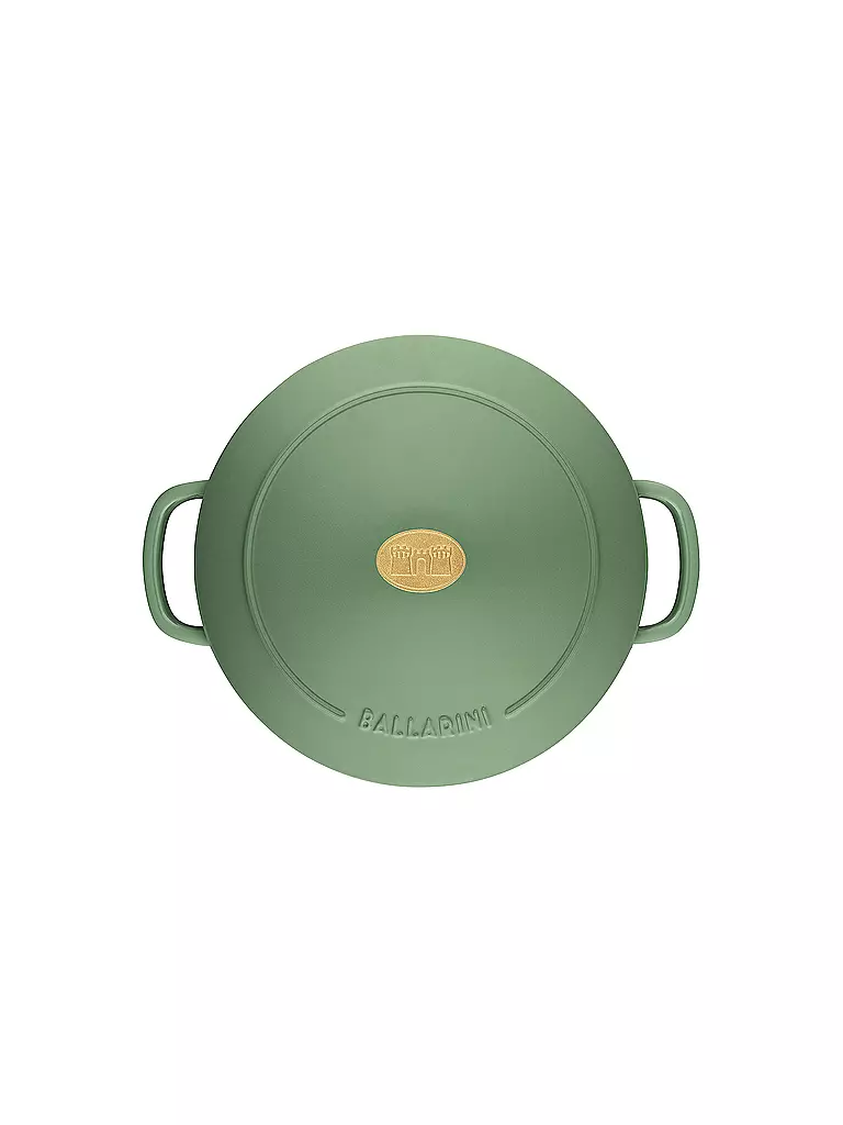 BALLARINI | Kochtopf BELLAMONTE 20cm Gruen | grün