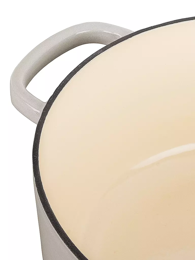 BALLARINI | Kochtopf BELLAMONTE 20cm Weiss | creme