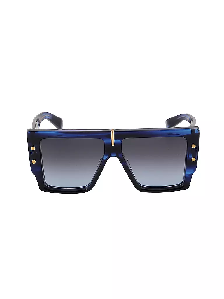 BALMAIN | Sonnenbrille B - GRAND | blau