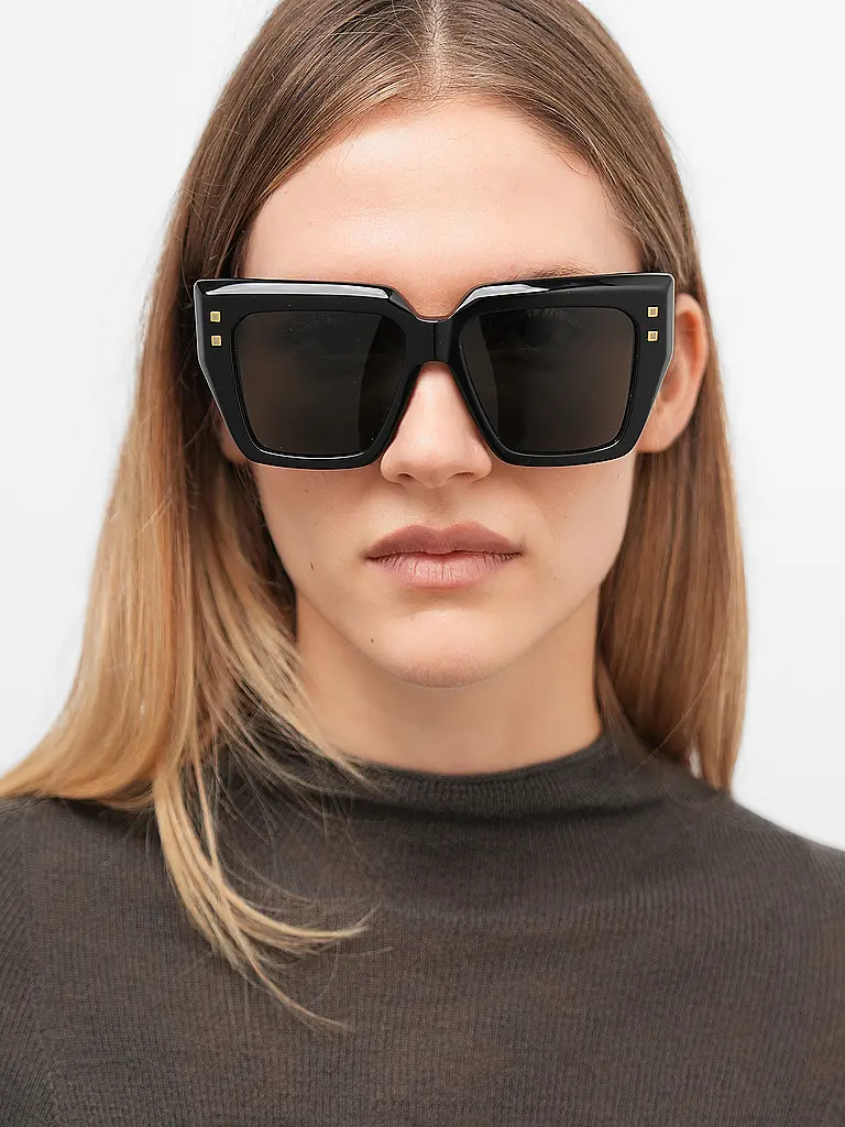 BALMAIN | Sonnenbrille B-FAME | Schwarz