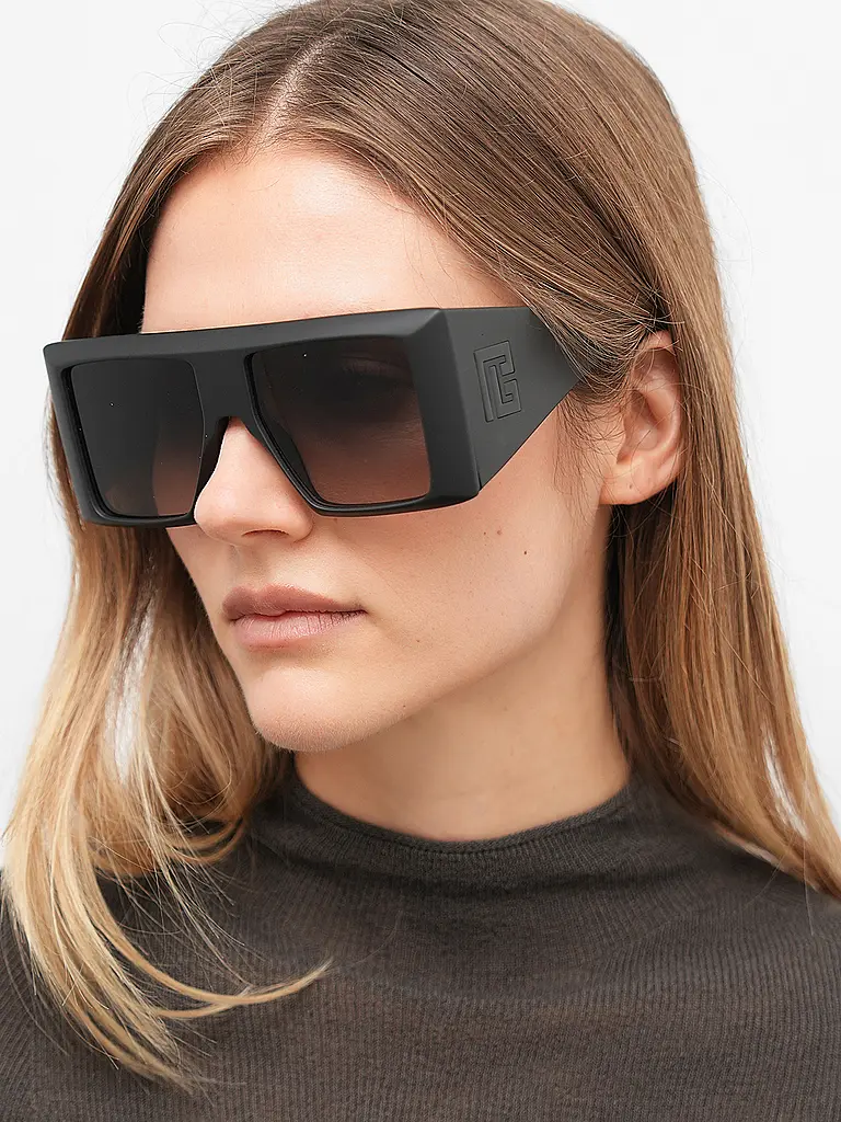 BALMAIN | Sonnenbrille B-STAGE | Schwarz