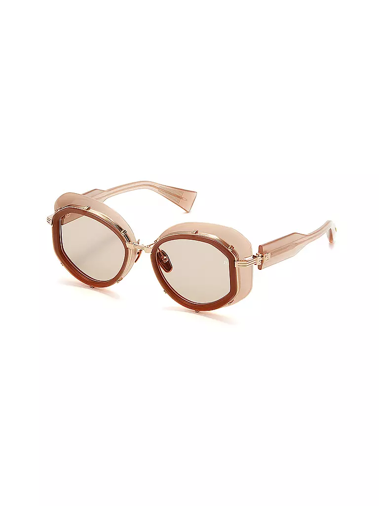 BALMAIN | Sonnenbrille BRIGITTE | beige