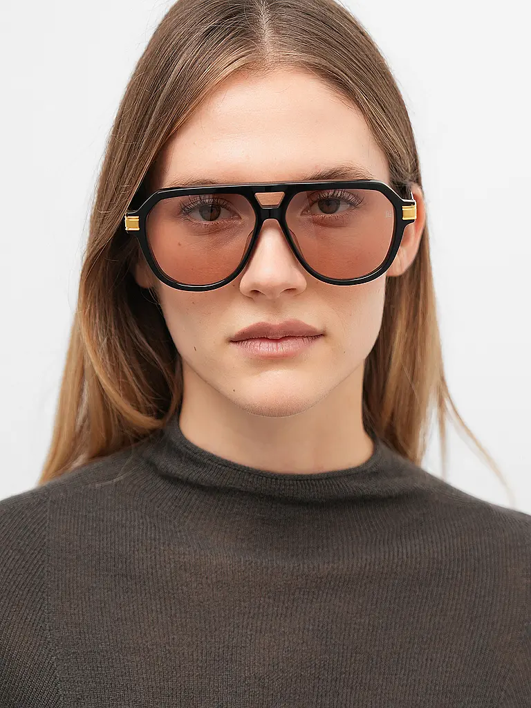 BALMAIN | Sonnenbrille FRANCOISE II | Schwarz