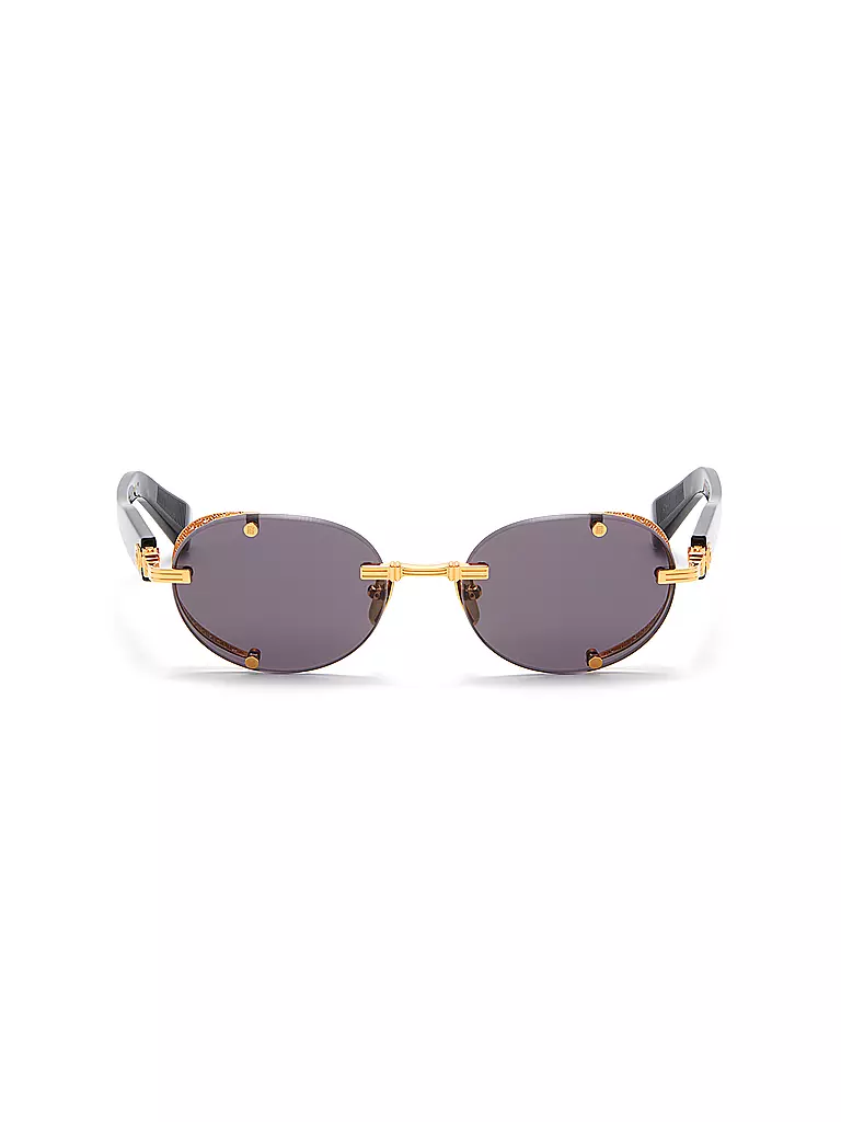 BALMAIN | Sonnenbrille MONSIEUR | gold