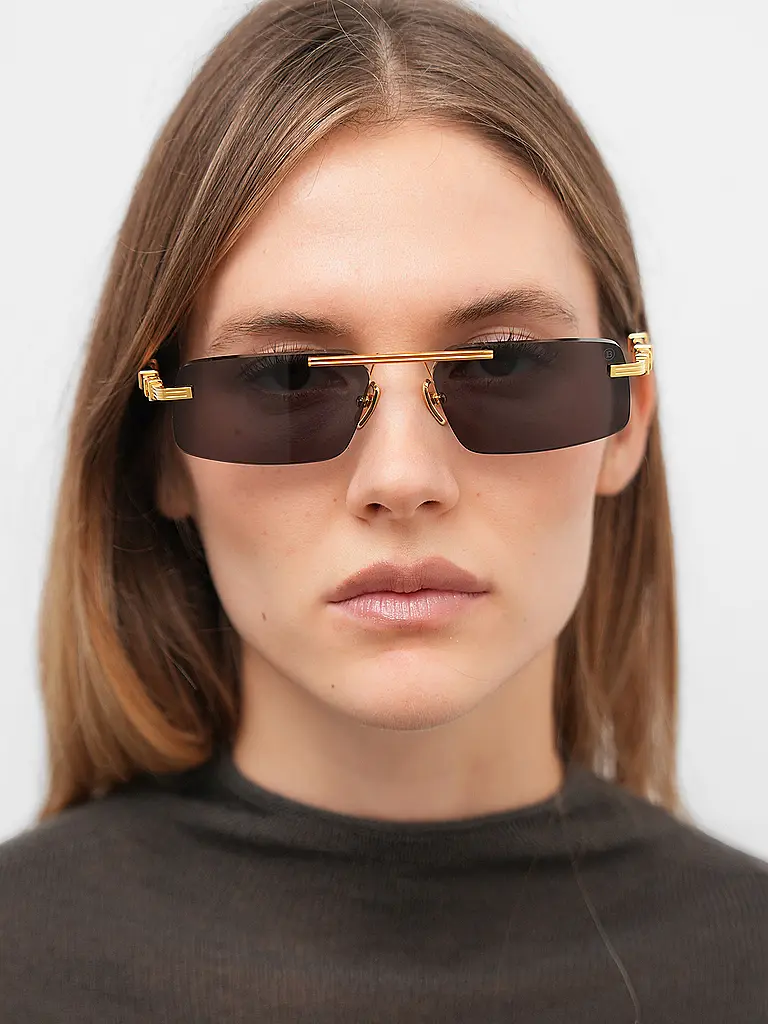 BALMAIN | Sonnenbrille PIERRE II | Gold