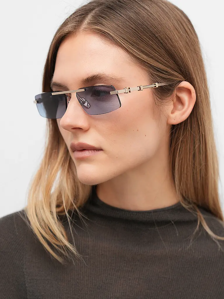 BALMAIN | Sonnenbrille PIERRE II | Gold