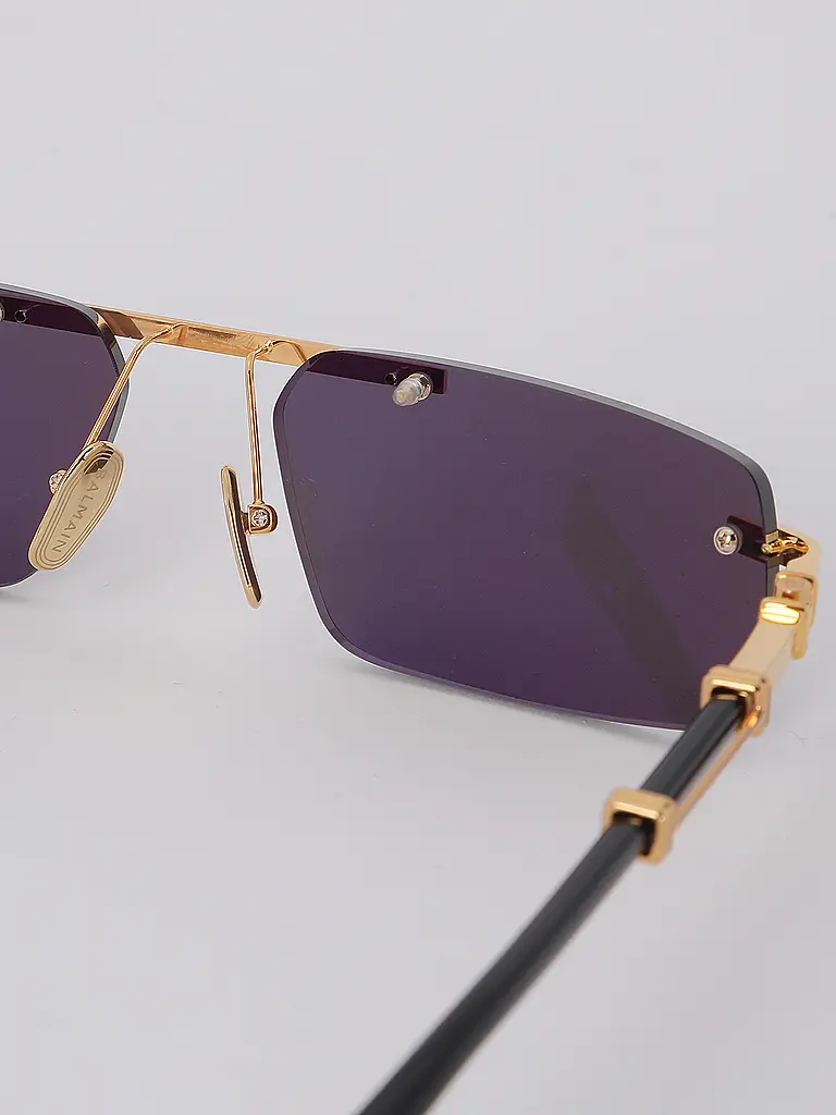 BALMAIN | Sonnenbrille PIERRE II | Gold