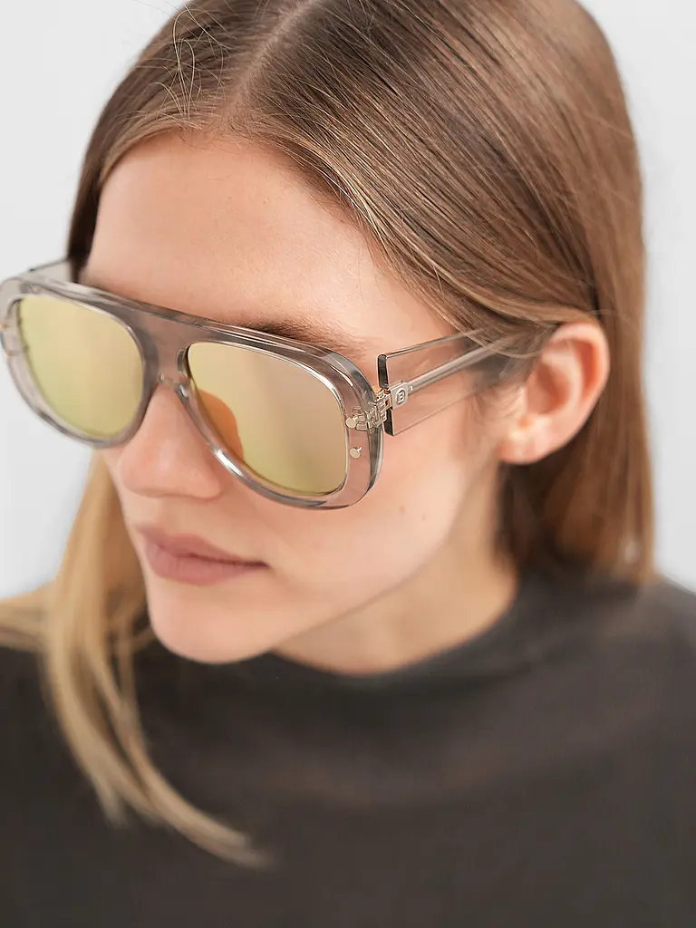 BALMAIN | Sonnenbrille PULSE | Hellgrau