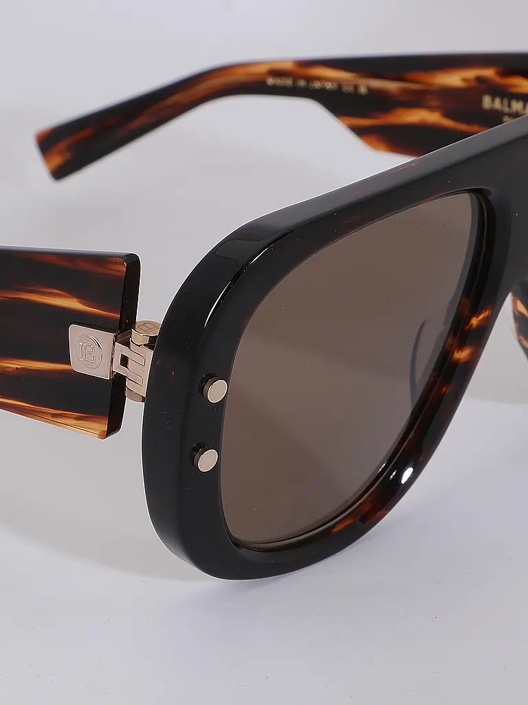 BALMAIN | Sonnenbrille PULSE | Braun