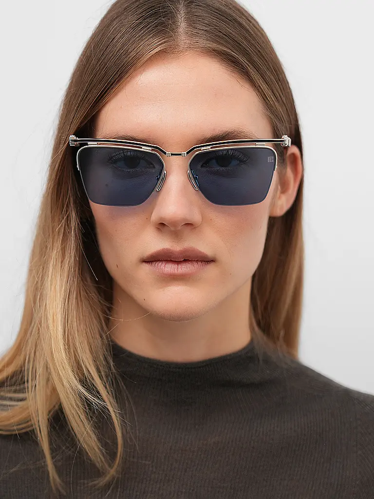 BALMAIN | Sonnenbrille TRIOMPHE II | Silber