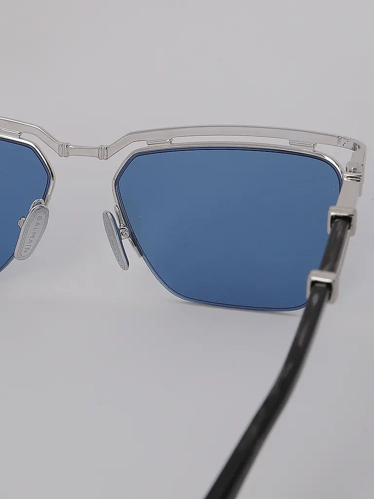 BALMAIN | Sonnenbrille TRIOMPHE II | Silber