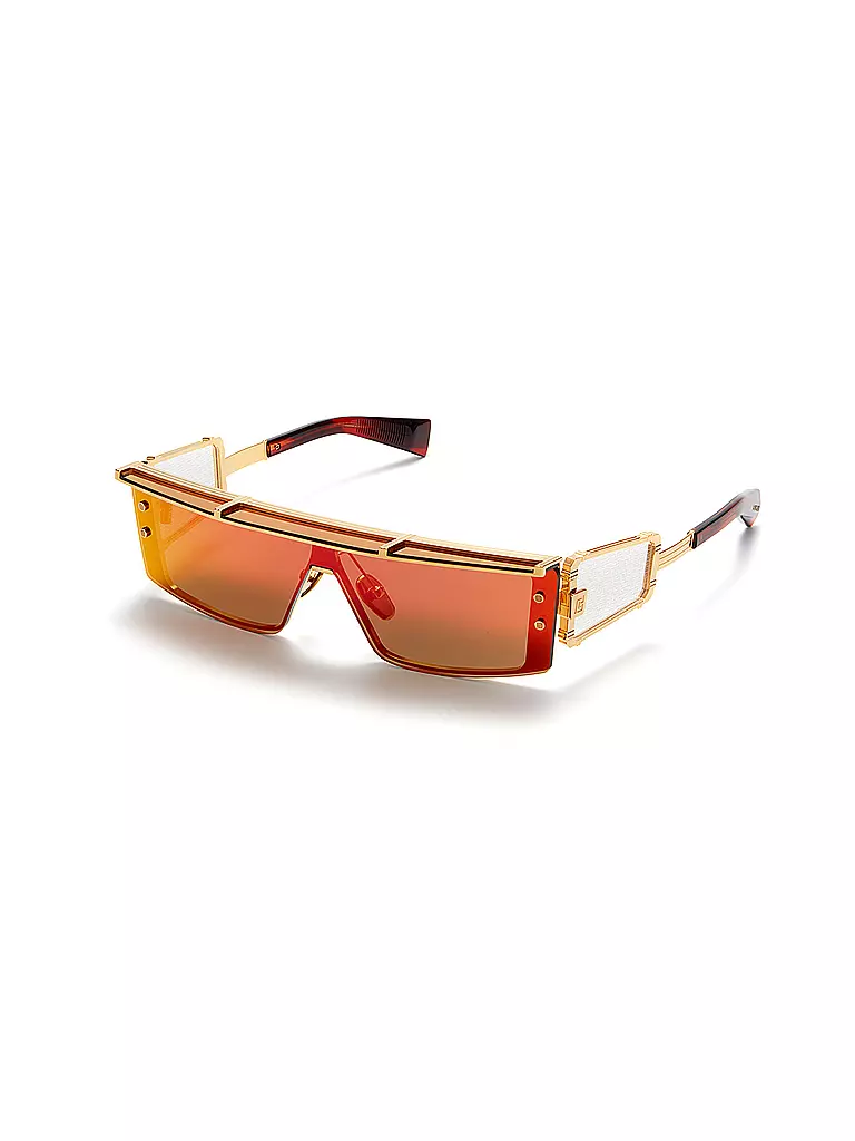 BALMAIN | Sonnenbrille WONDER BOY-III | rot