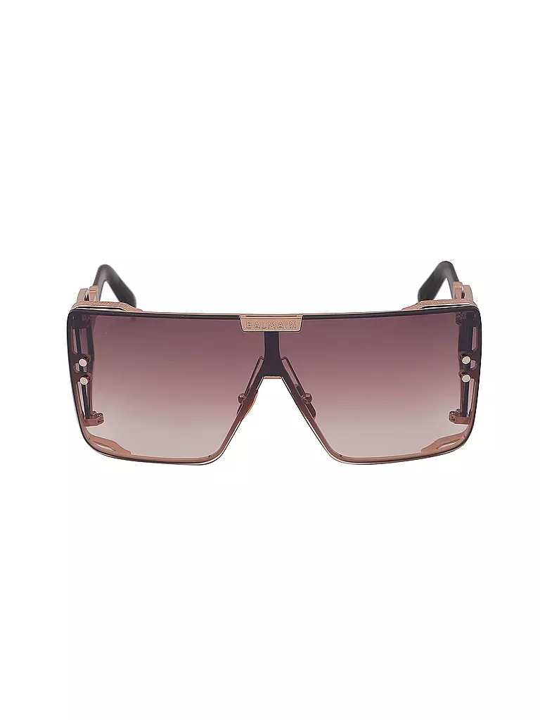 BALMAIN | Sonnenbrille WONDER BOY-III | braun