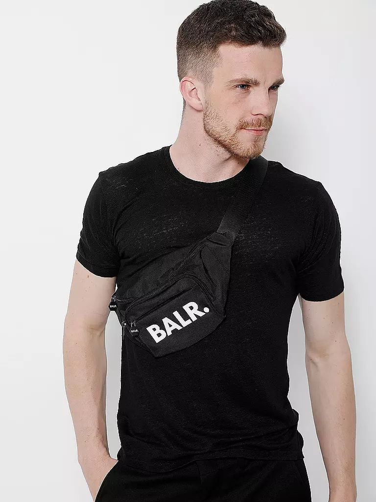 BALR | Gürteltasche "U Series" | schwarz