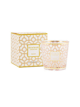 BAOBAB COLLECTION | Kerze MY FIRST BAOBAB 190g Woman