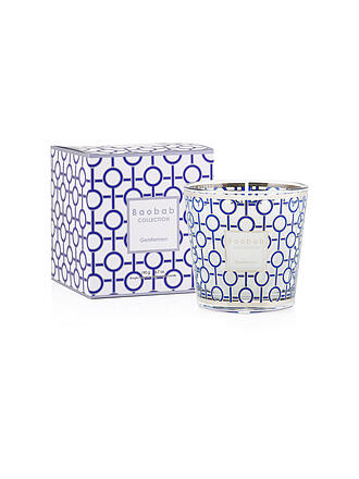 BAOBAB COLLECTION | Kerze MY FIRST BAOBAB 190g Gentleman